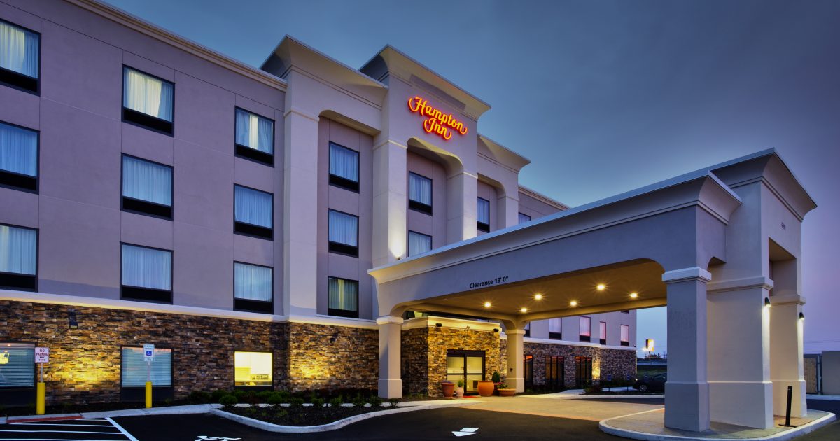 Hampton Inn Niagara Falls/Blvd | Niagara Falls USA